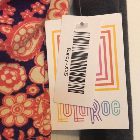 LuLaRoe Randy - Picture 3 of 5